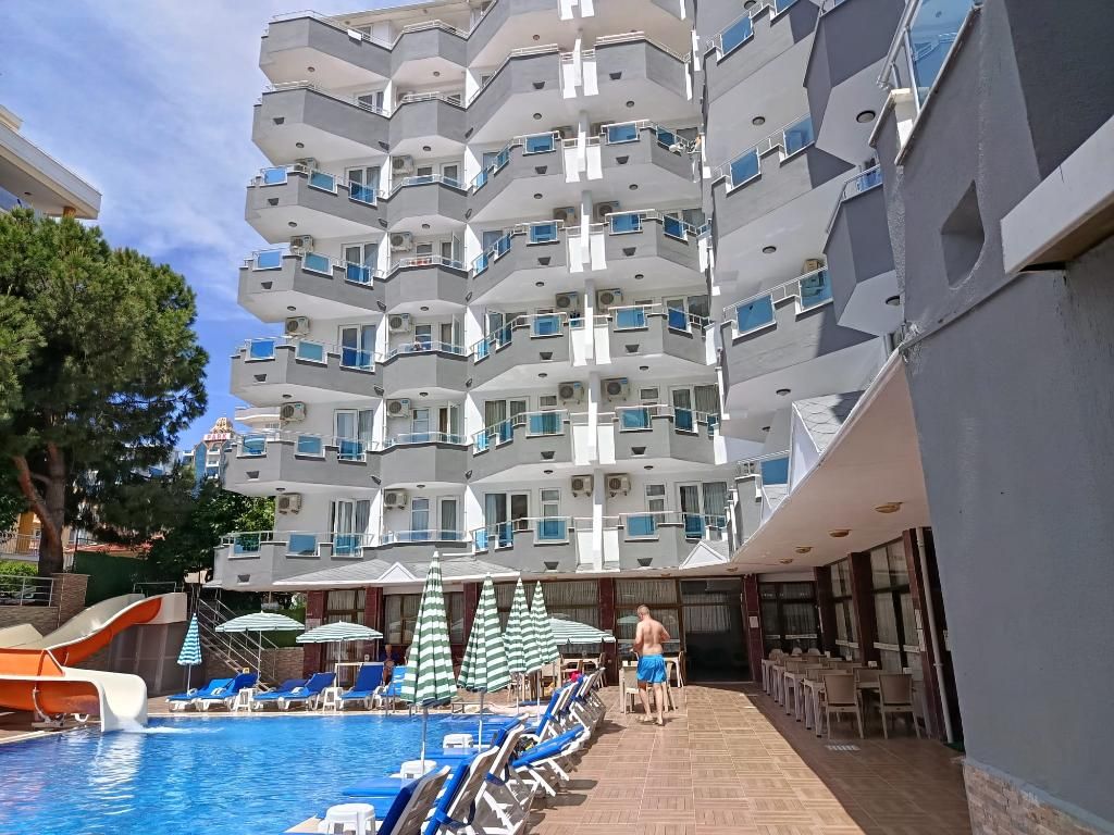 Bariscan Hotel, foto 11
