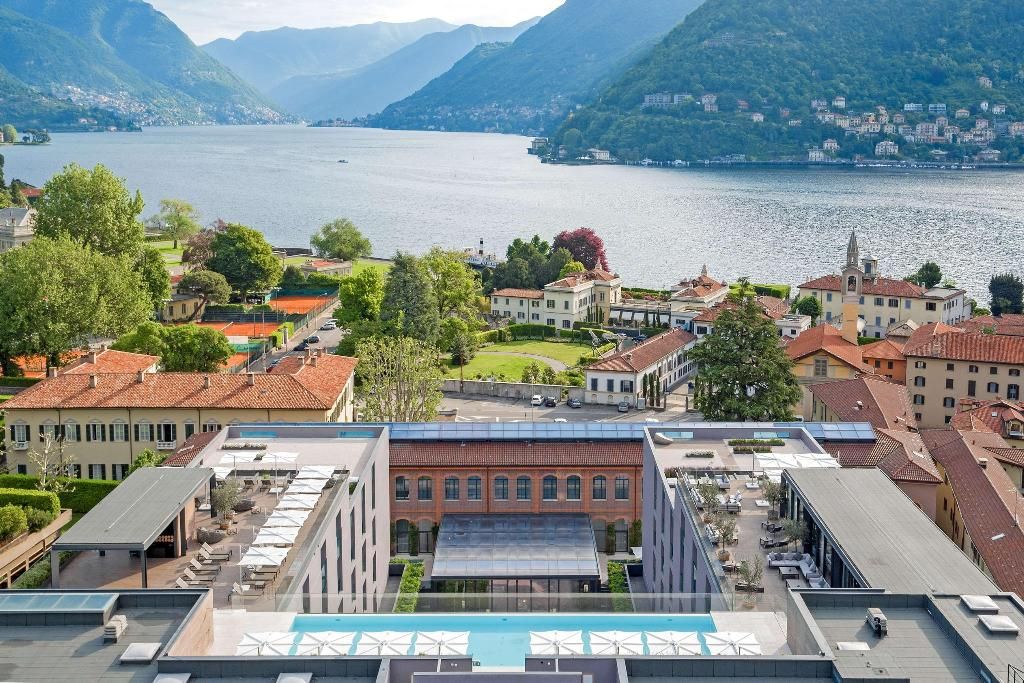 Hilton Lake Como, foto 7