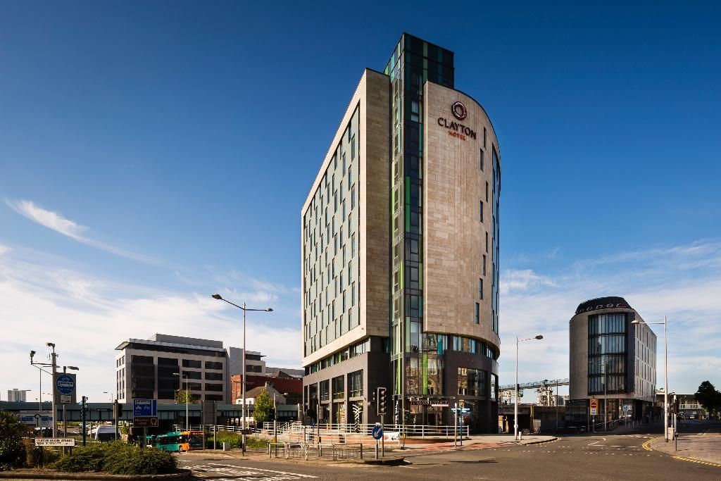 Clayton Hotel Cardiff, foto 13