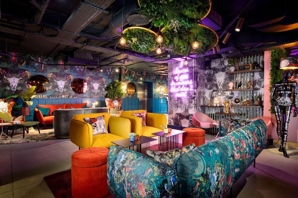 YOTEL Manchester Deansgate, foto 9