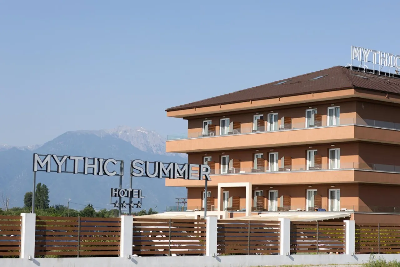 Mythic Summer Hotel