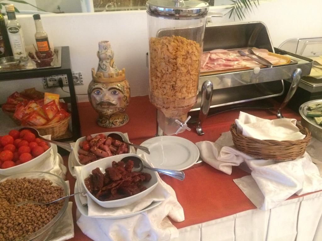 Hotel Baia Azzurra, foto 14