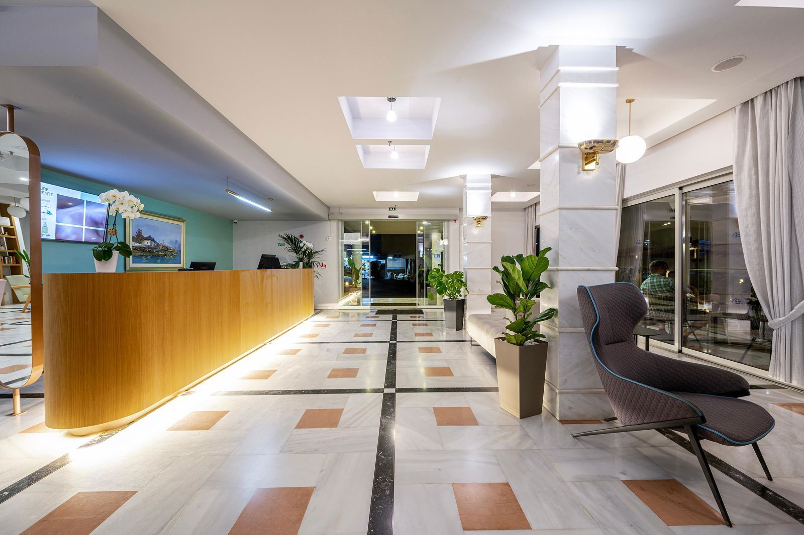 Adele Beach Hotel, foto 15