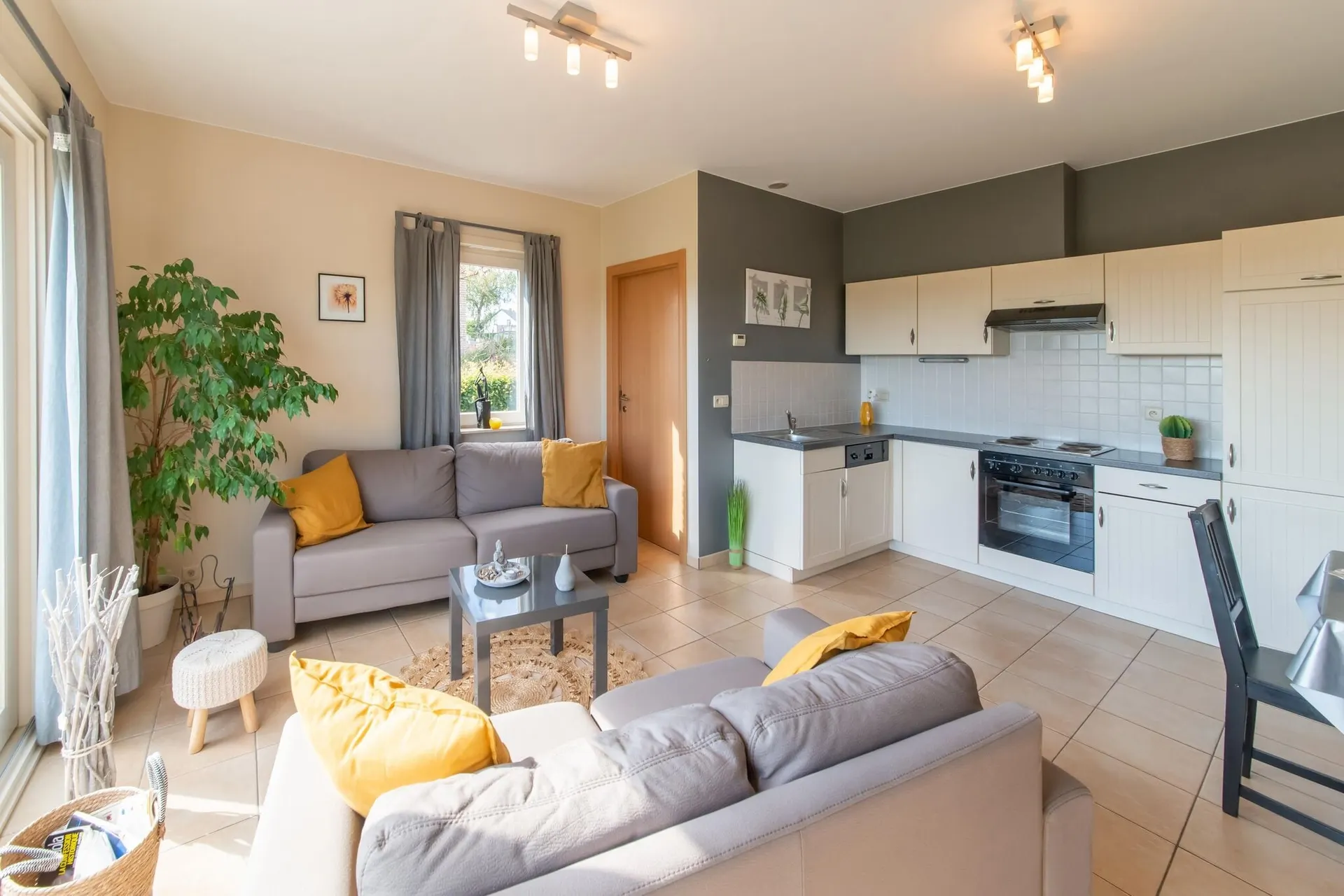 Woonkamer