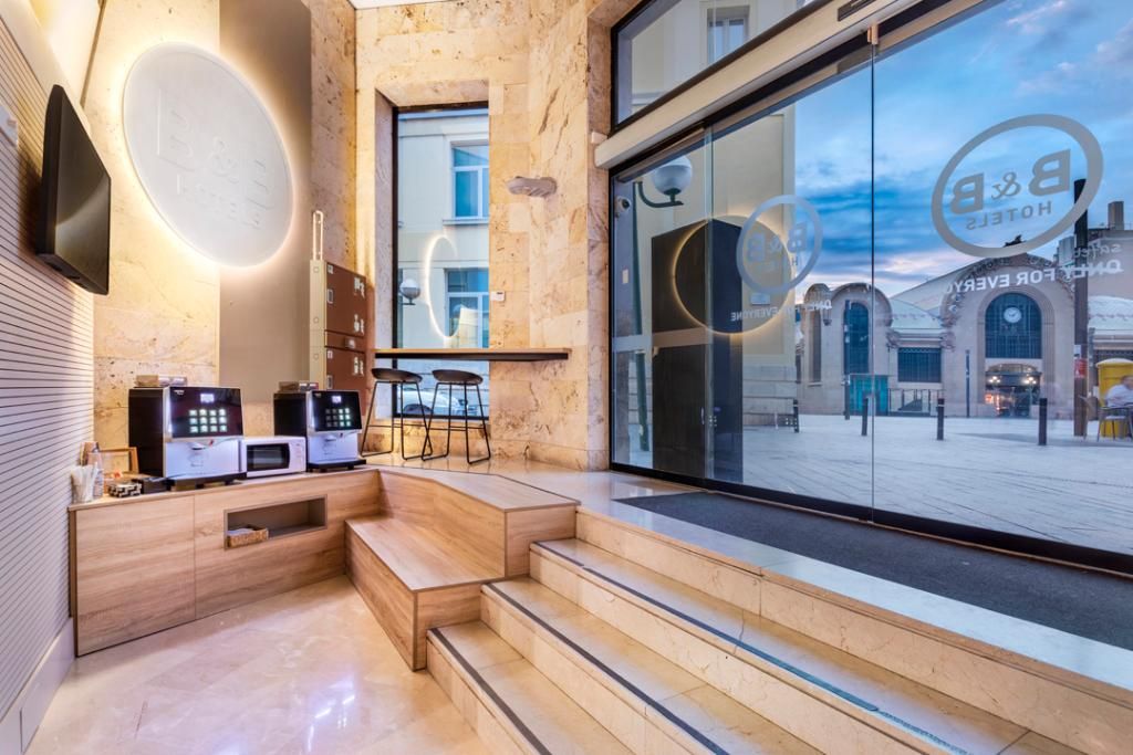 B&B HOTEL Tarragona Centro Urbis, foto 2