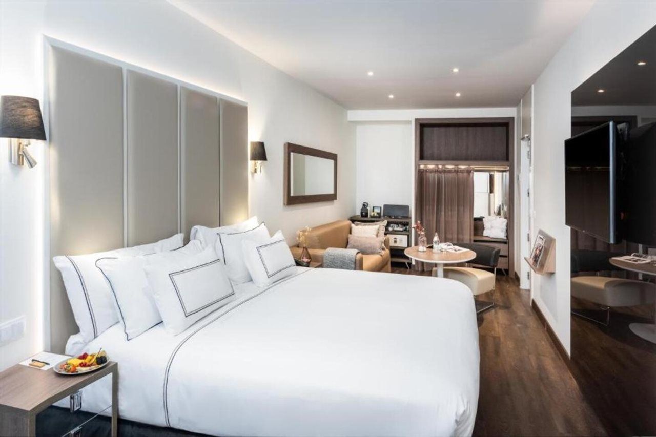 Meliá Madrid Serrano, foto 3