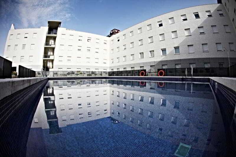 Apartamentos Vértice Sevilla Aljarafe, foto 14