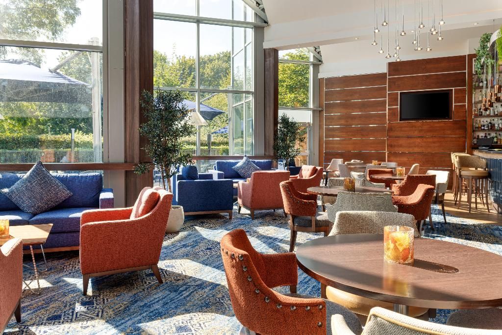 Crowne Plaza London - Gatwick Airport, foto 10