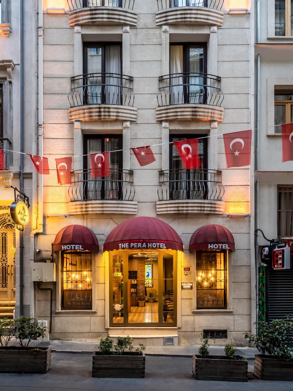 The Pera Hotel, foto 9