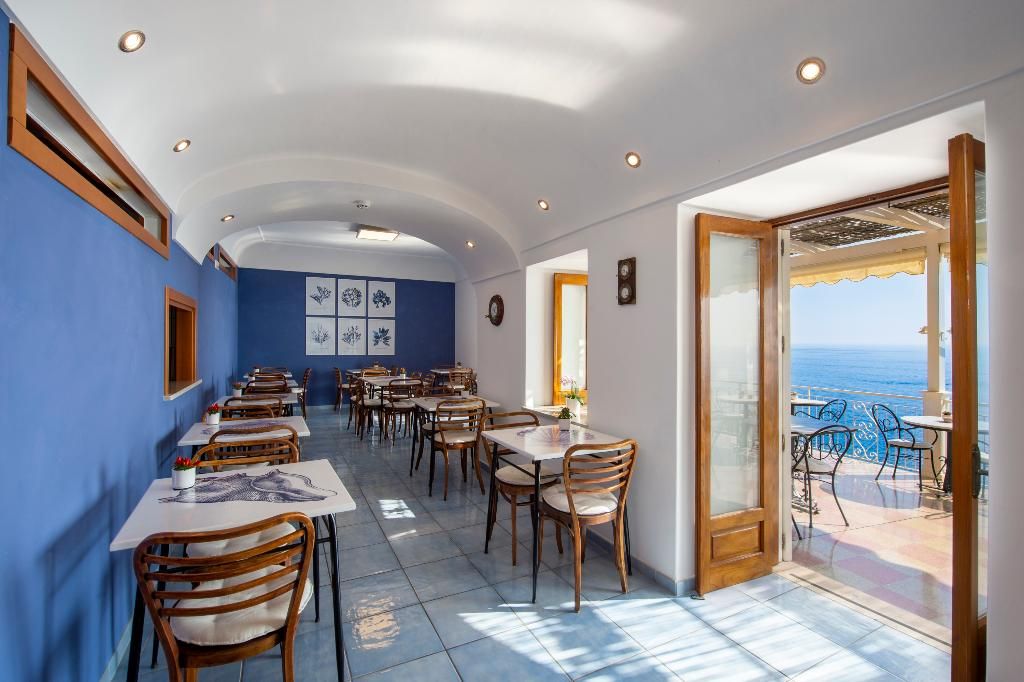 Maresca Hotel Praiano, foto 2