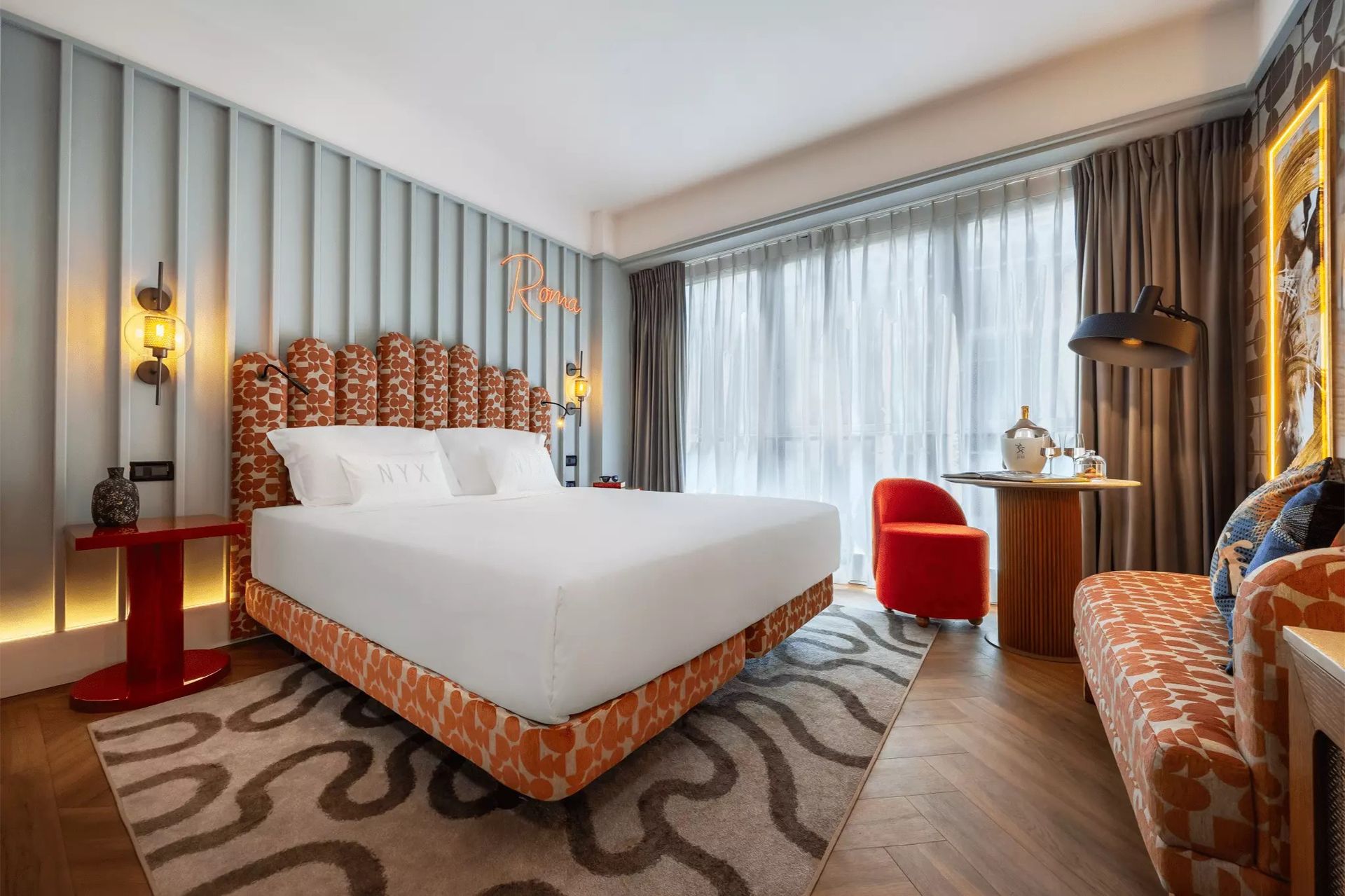 NYX Hotel Rome By Leonardo Hotels, foto 6