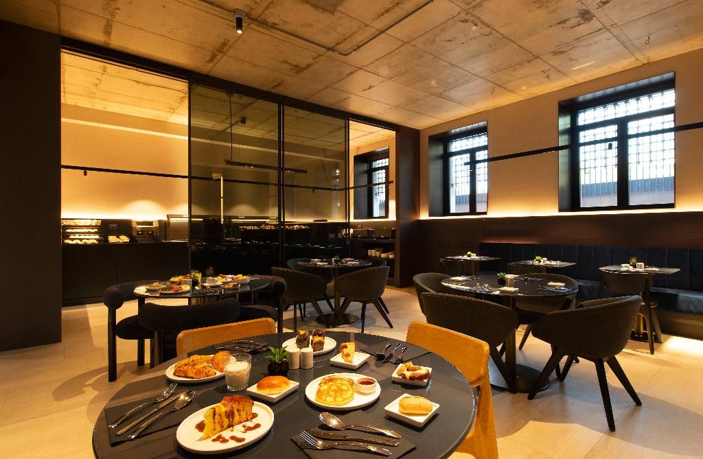 Breda Suites Hotel, foto 4