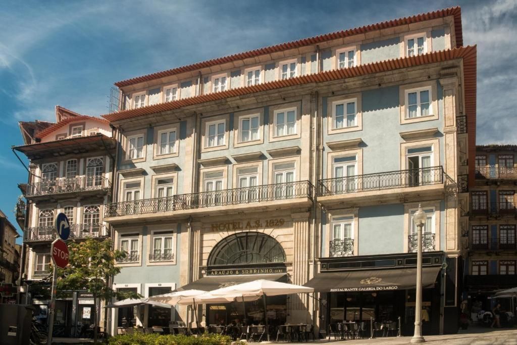 Porto A.S. 1829 Hotel, foto 2