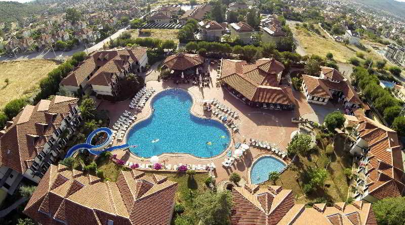 Green Anatolia Club & Hotel, foto 6