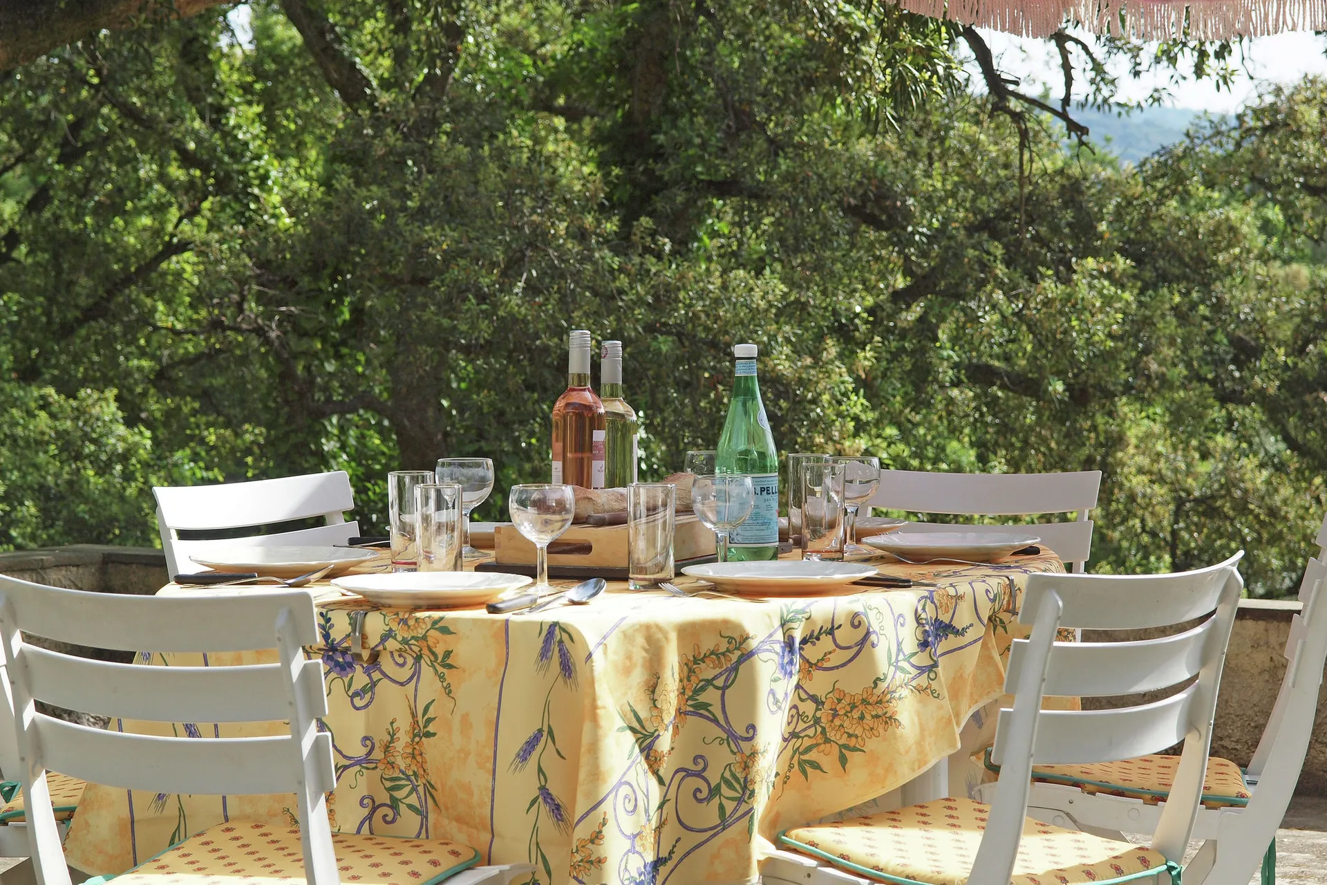 Terrasse / Balcon