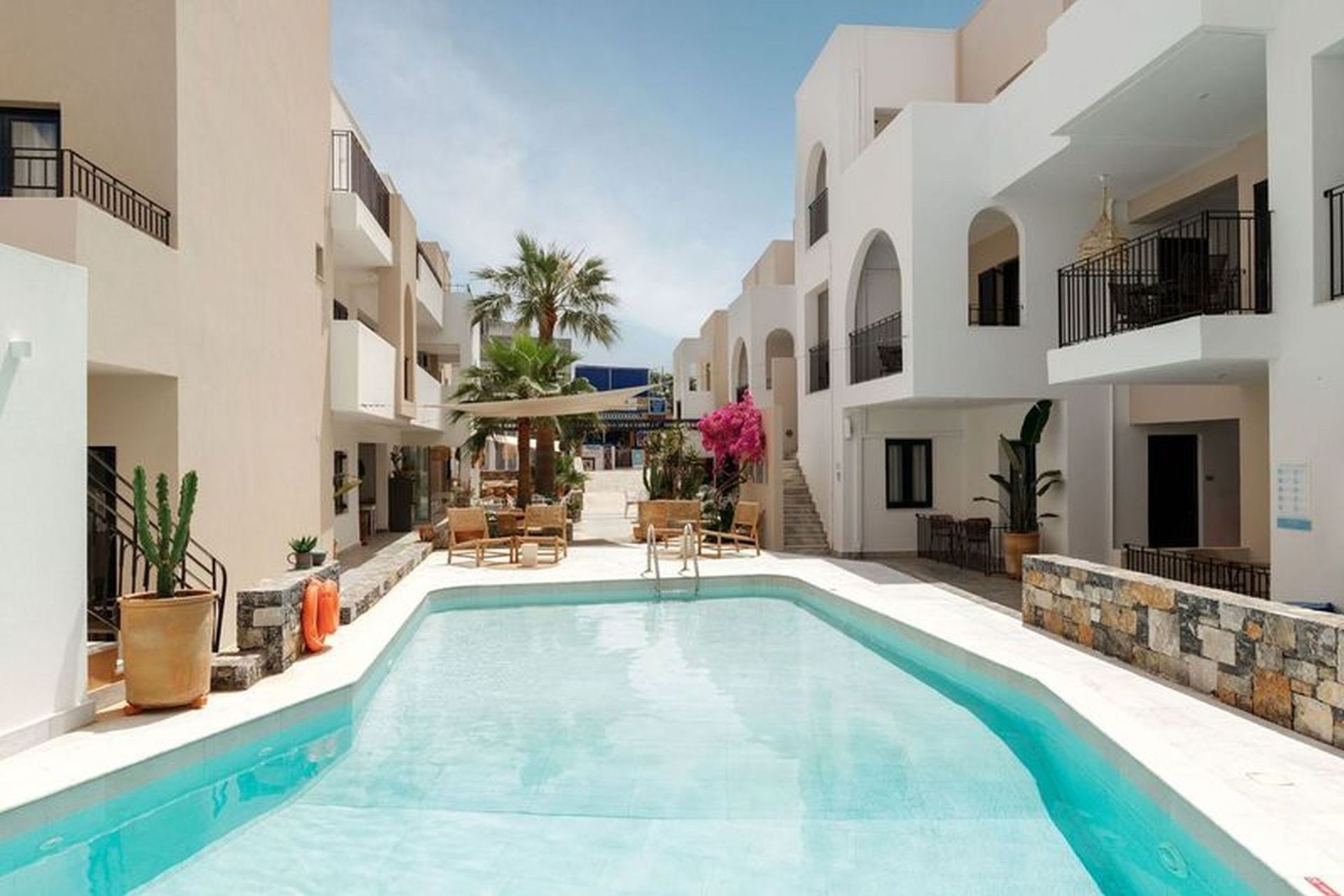 Nami Hotel & Suites, foto 10