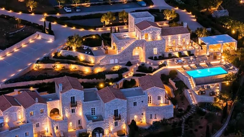 Bassa Maina Villas & Suites, foto 14