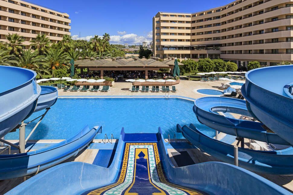Özkaymak Incekum Hotel, foto 4