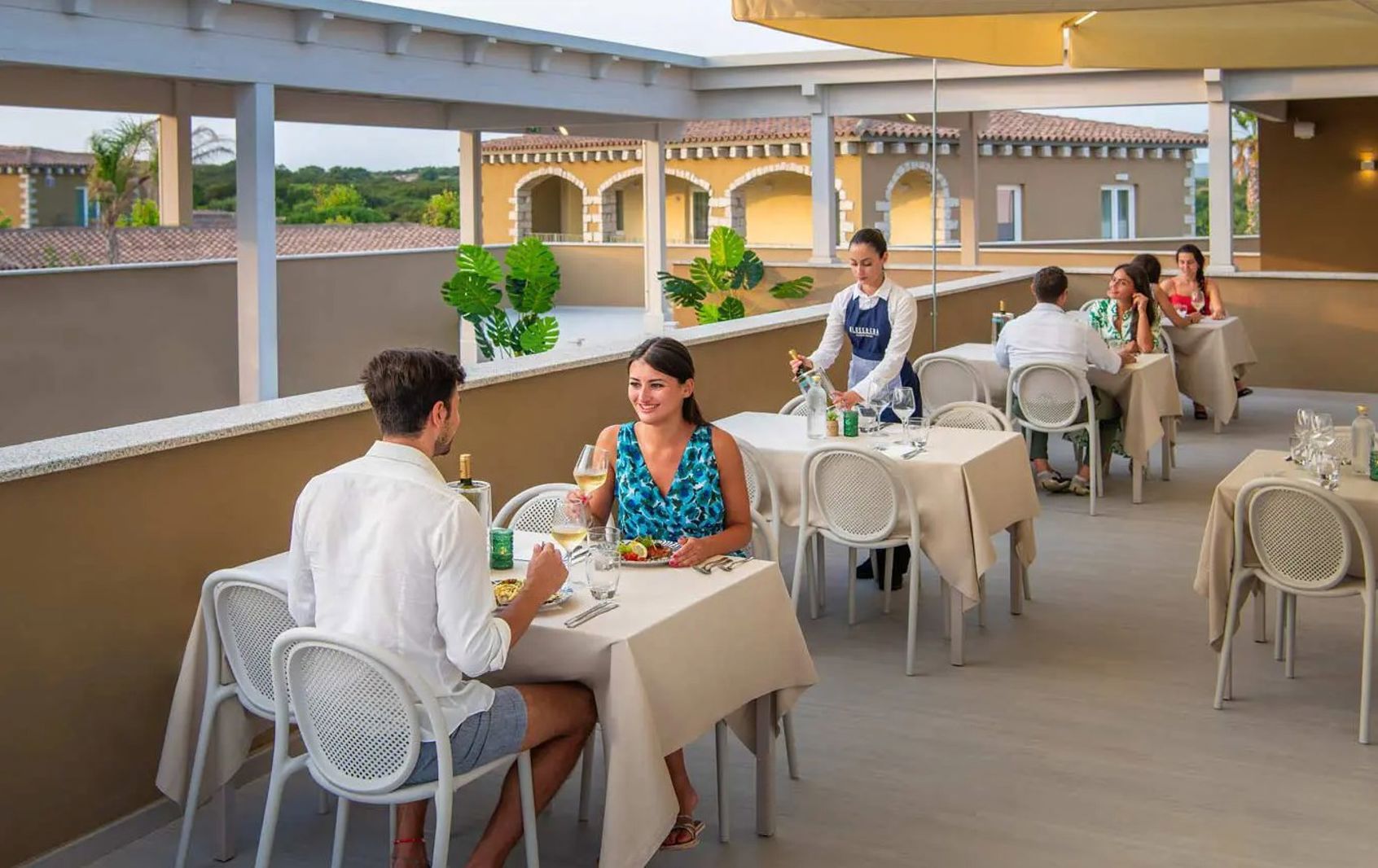 Is Serenas Badesi Resort, foto 15