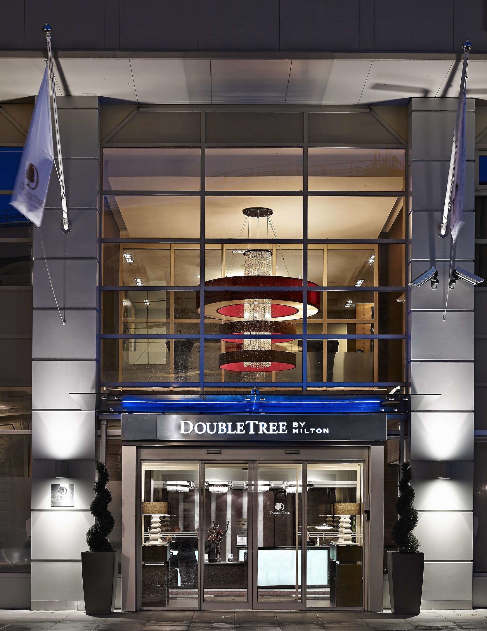DoubleTree by Hilton Hotel London - Victoria, foto 2