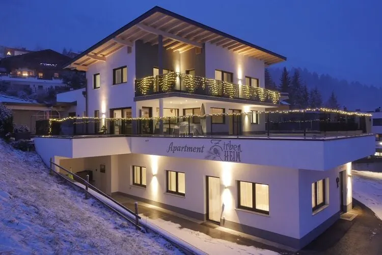 Extérieur maison de vacances (hiver)