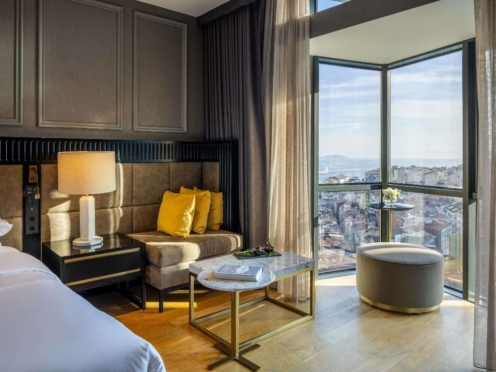 Sofitel Istanbul Taksim, foto 12
