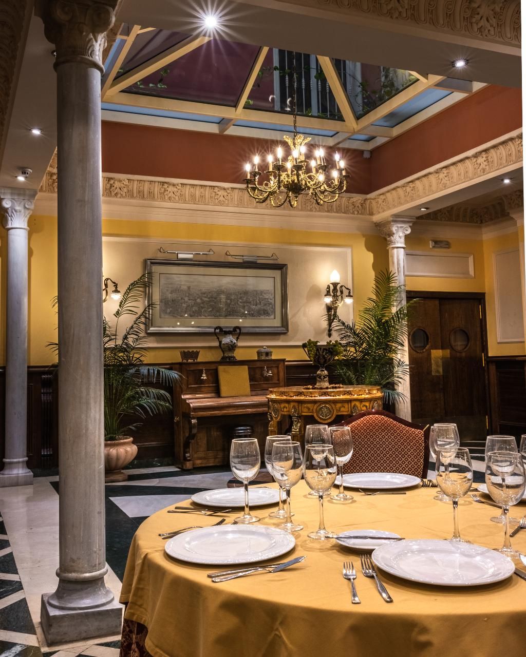 Reina Cristina, foto 11