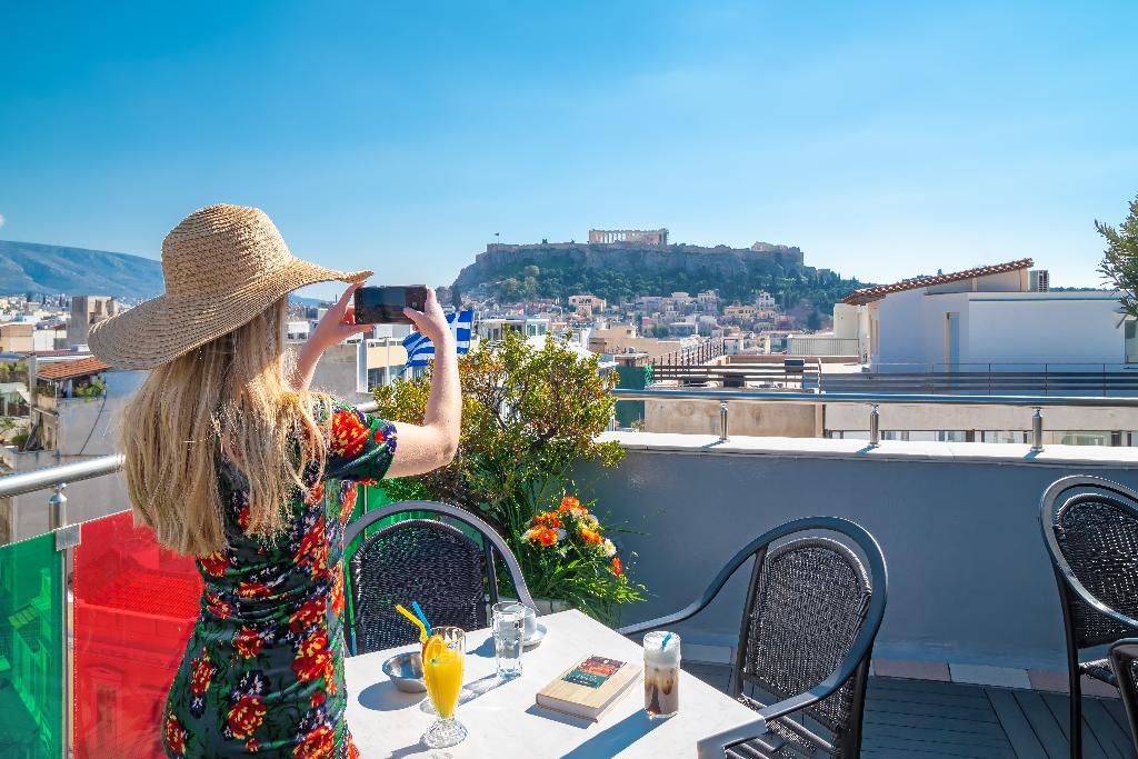 Attalos Hotel, foto 5