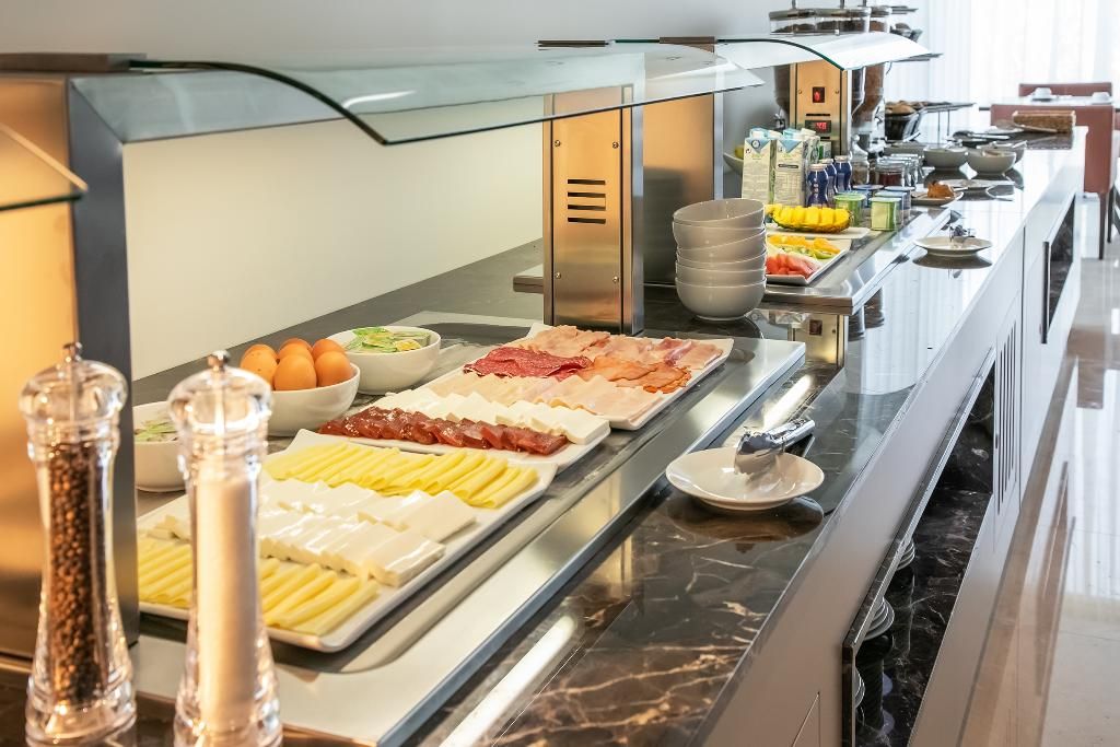 Oporto Airport & Business Hotel, foto 11