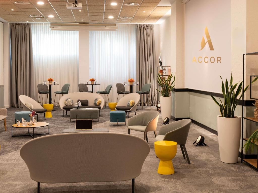 Novotel Madrid Feria and Airport, foto 10
