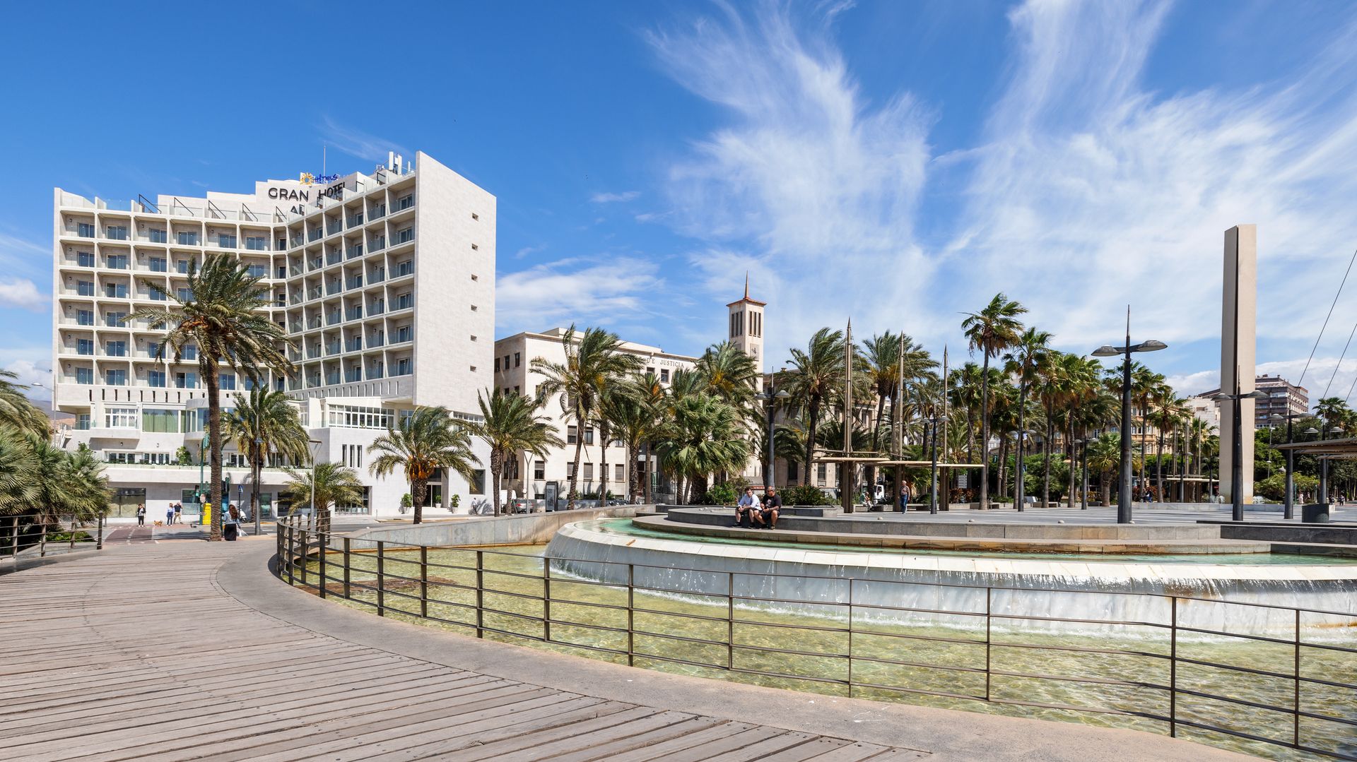 Ohtels Gran Hotel Almería, foto 3