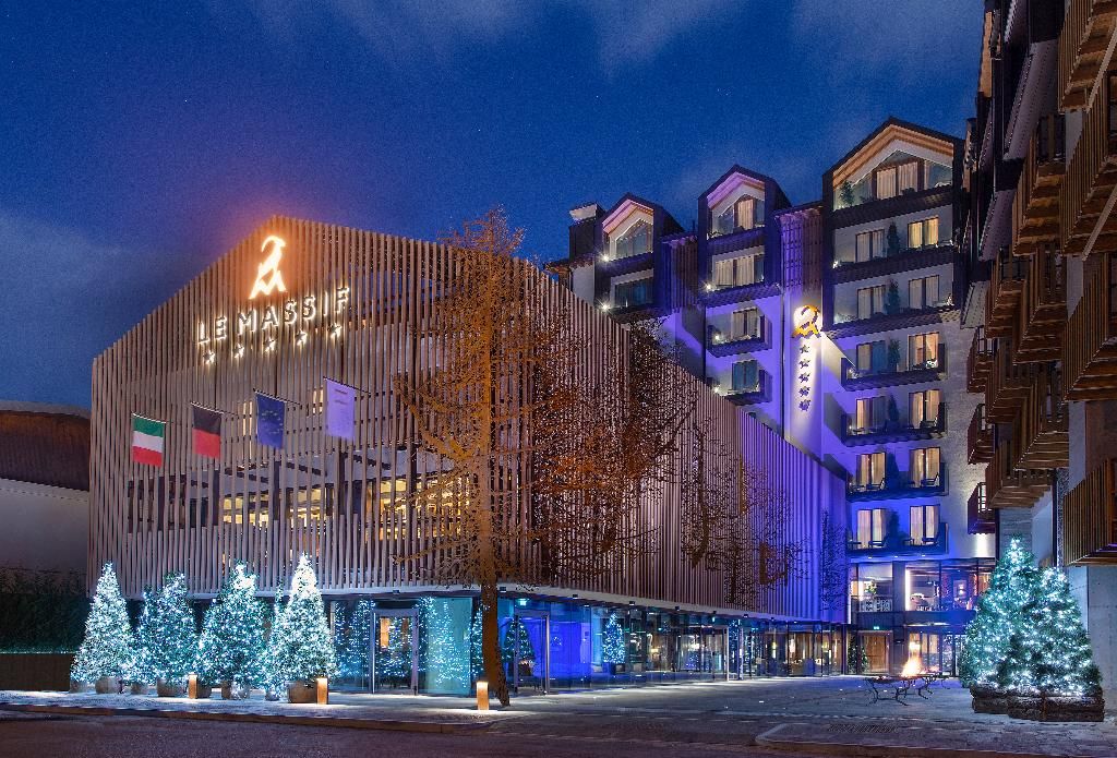 Le Massif Hotel & Lodge Courmayeur, foto 15