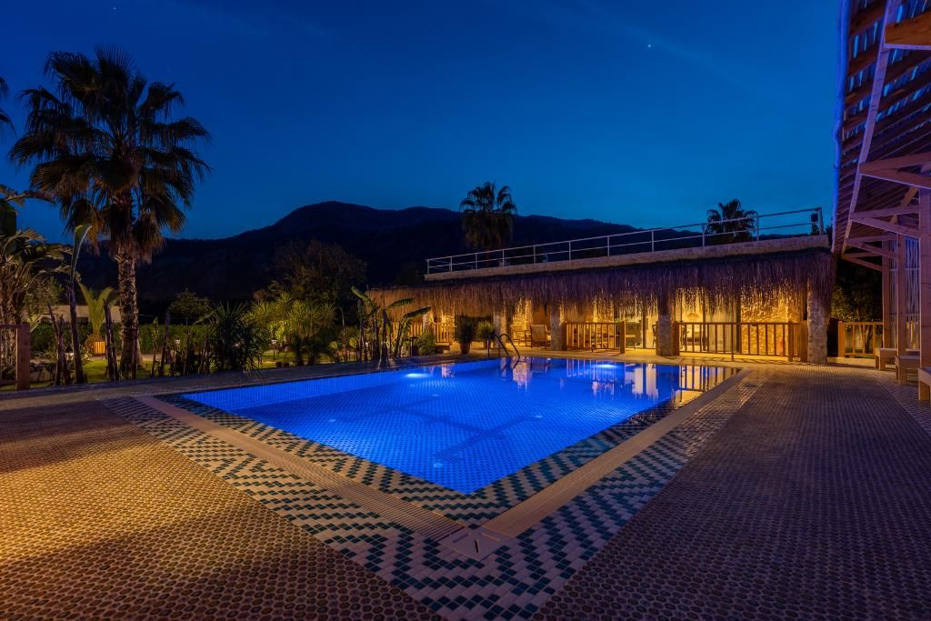 Naturelife Bungalows & Spa, foto 12