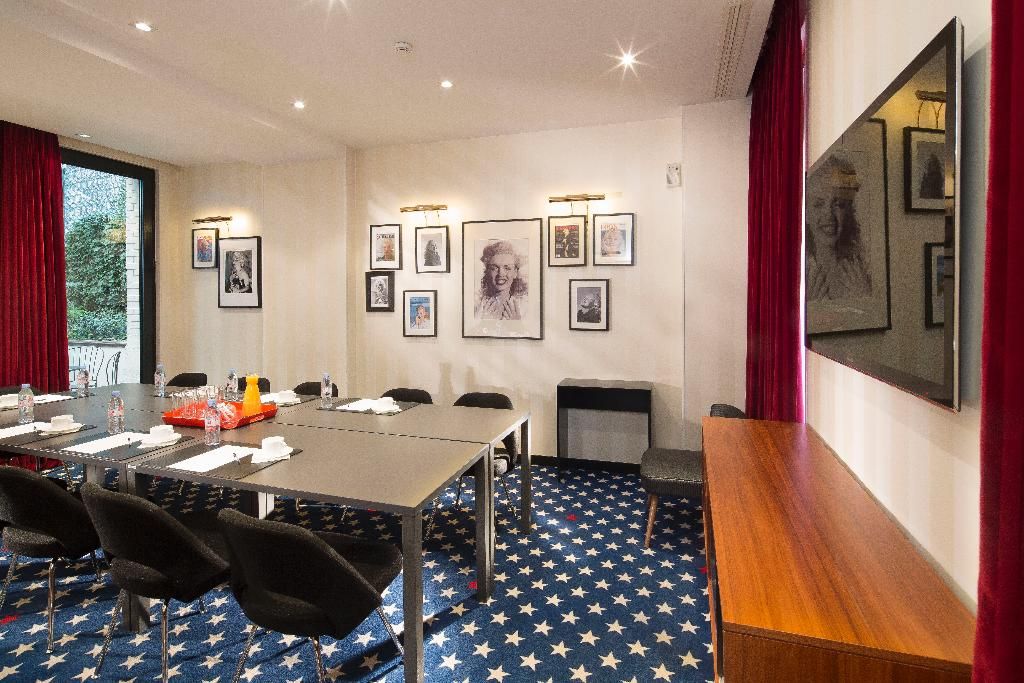 Platine Hôtel Paris, foto 9