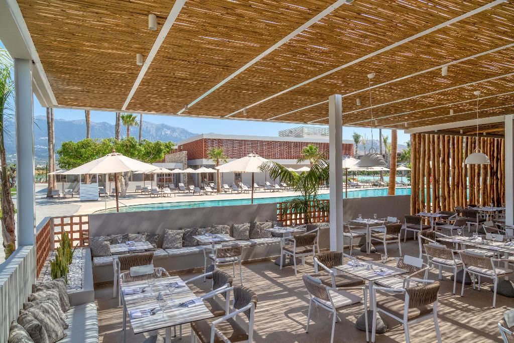 Utopia Blu Hotel, foto 12