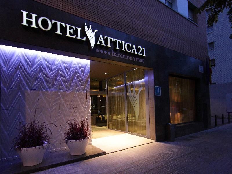Attica 21 Barcelona Mar, foto 14