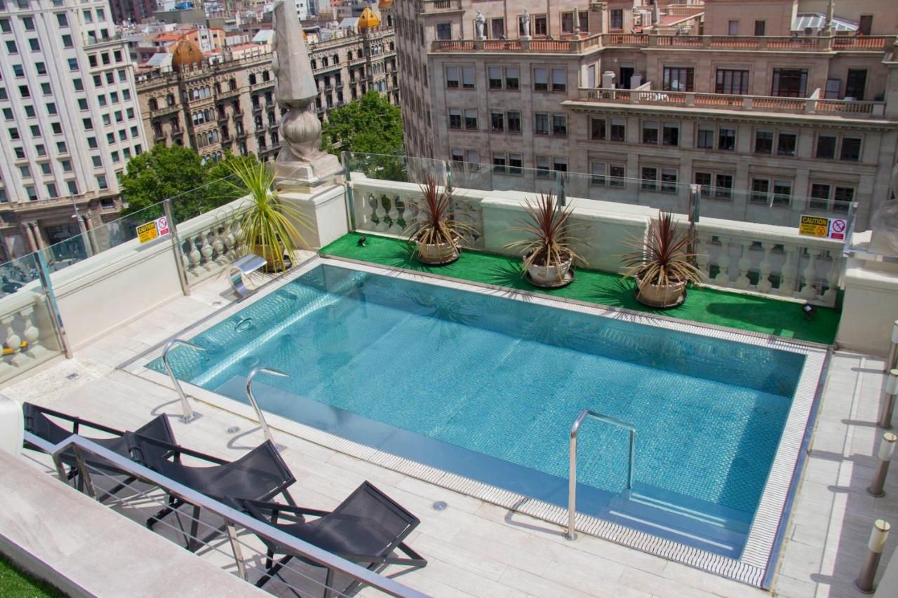 El Avenida Palace Hotel, foto 10
