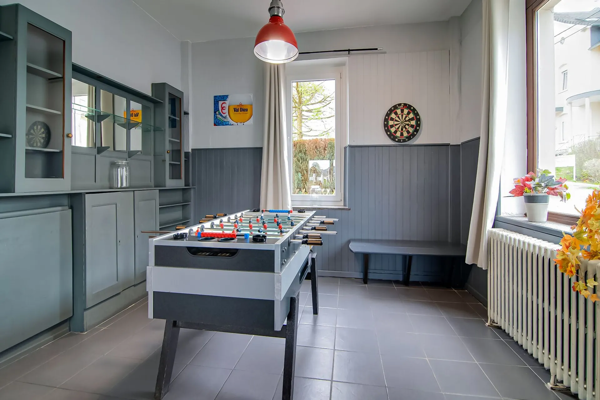 Salle de Jeux
