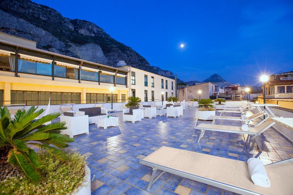 Panorama Palace Hotel, foto 13
