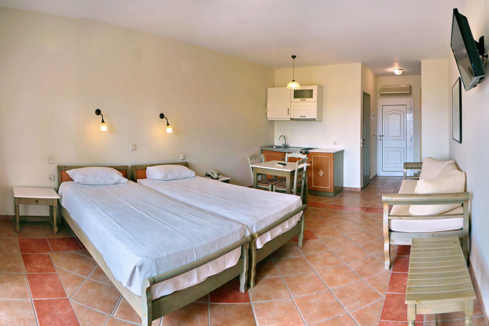 Panselinos Hotel, foto 2