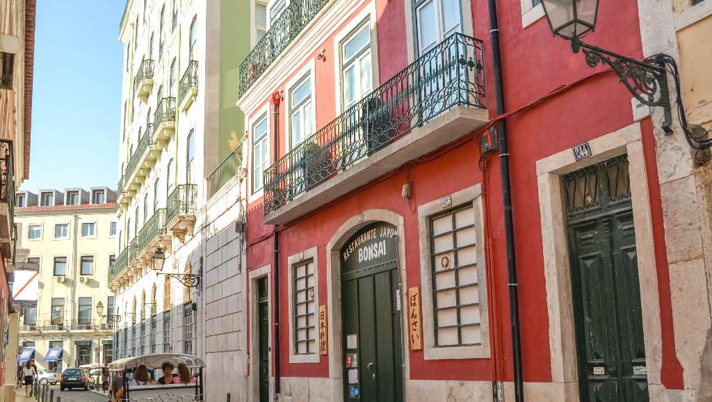 Bairro Alto Suites, foto 15