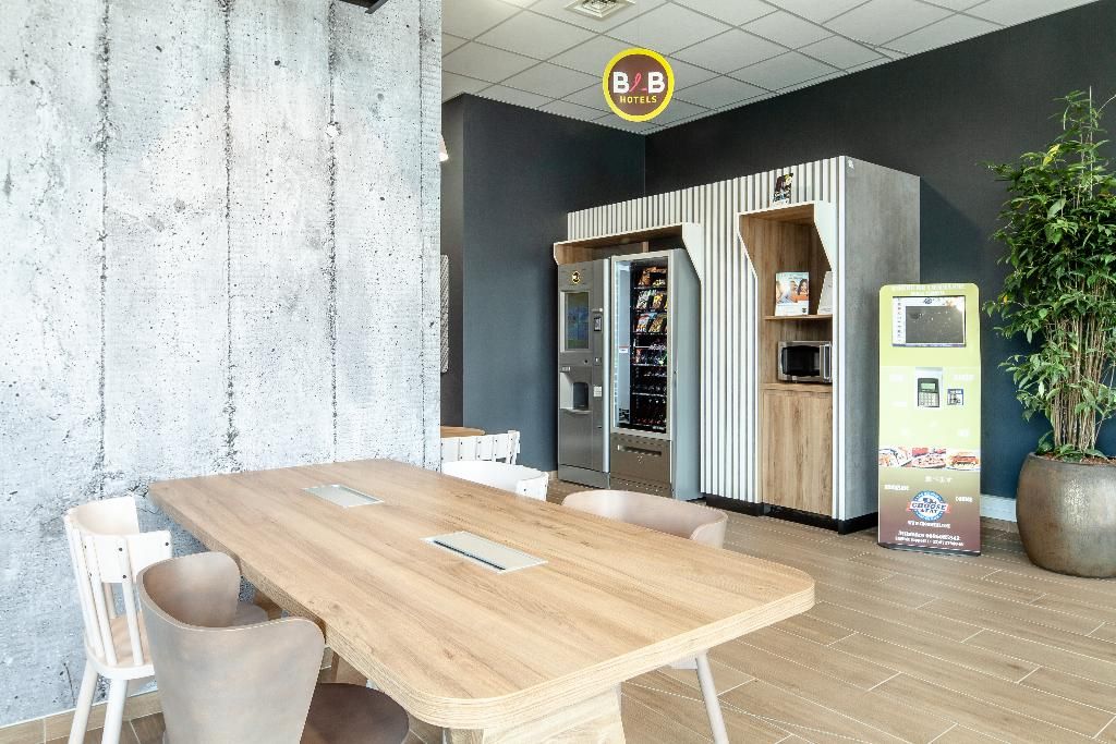 B&B HOTEL Paris Gennevilliers Asnières, foto 8