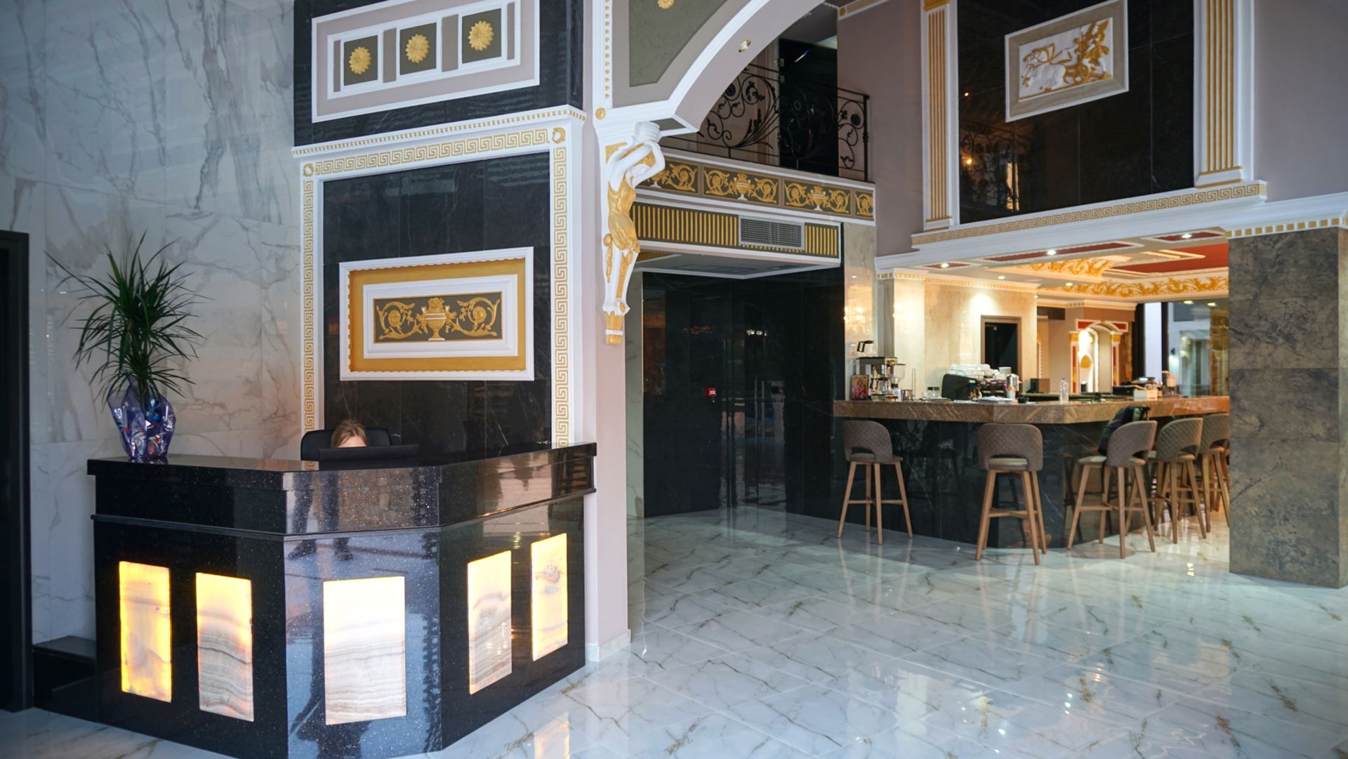 Agnes Deluxe Hotel, foto 2