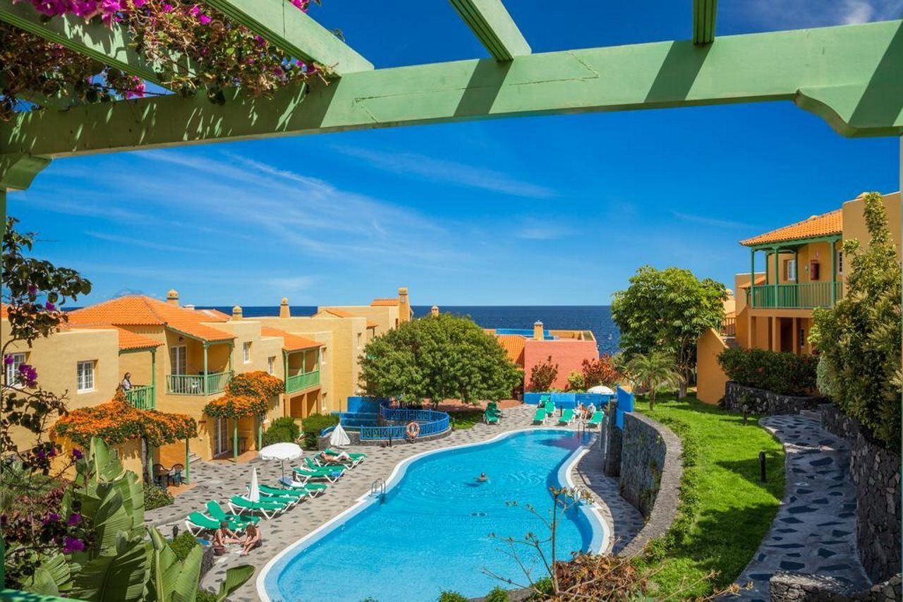 Apartamentos La Caleta, foto 8