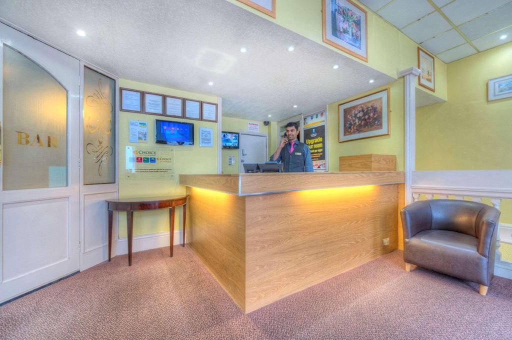 Comfort Inn Birmingham, foto 8