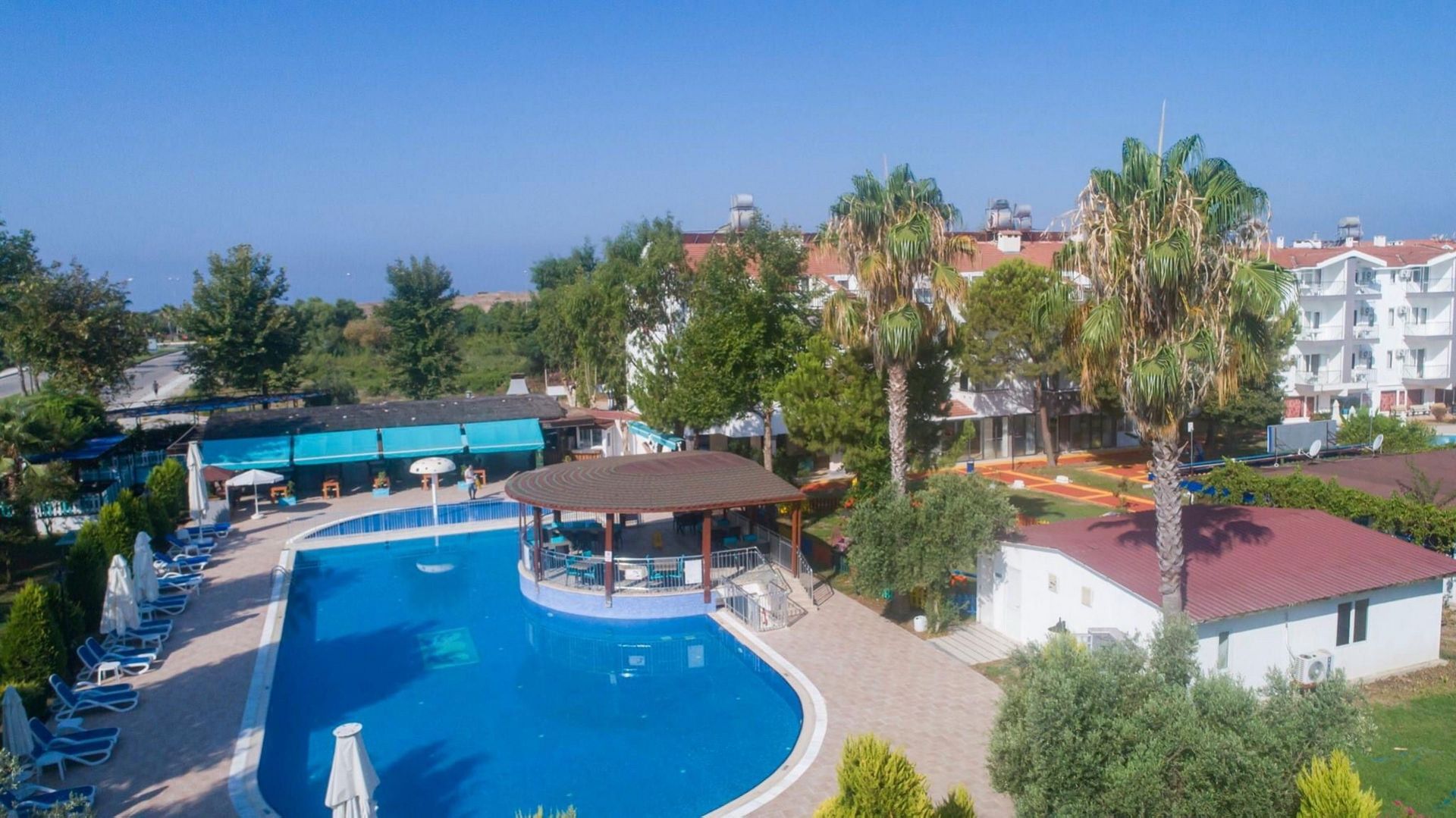 Irem Garden Hotel Family Club, foto 5