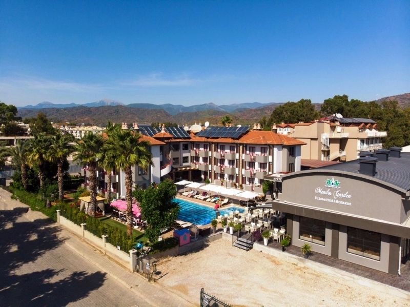 Mendos Garden Exclusive Hotel, foto 2