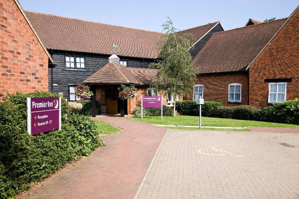 Premier Inn St. Albans/Bricket Wood, foto 2