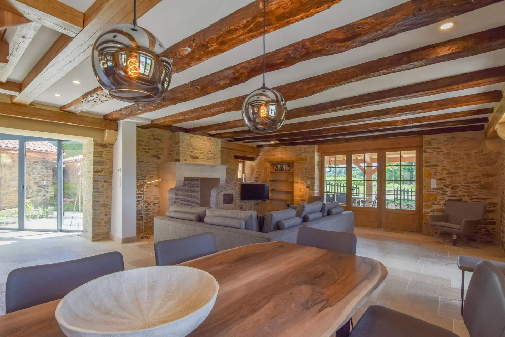 Woonkamer