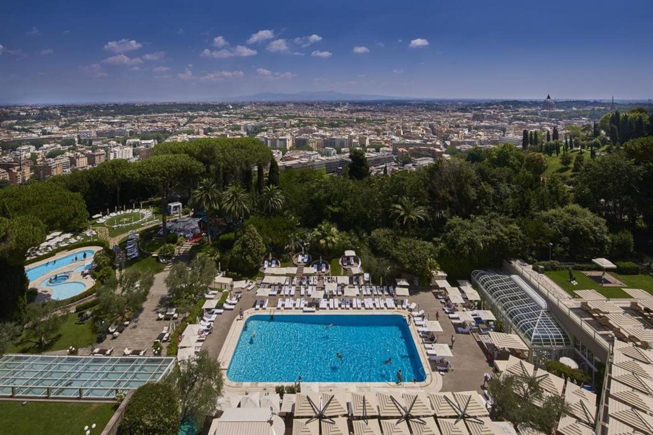 Rome Cavalieri a Waldorf Astoria Resort, foto 11